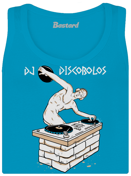 DJ Discobolos
