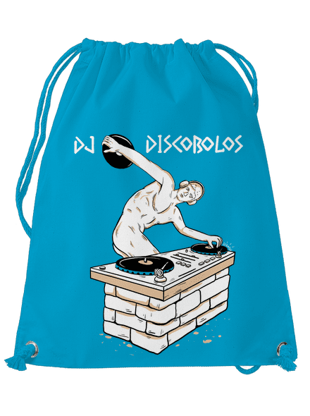DJ Discobolos