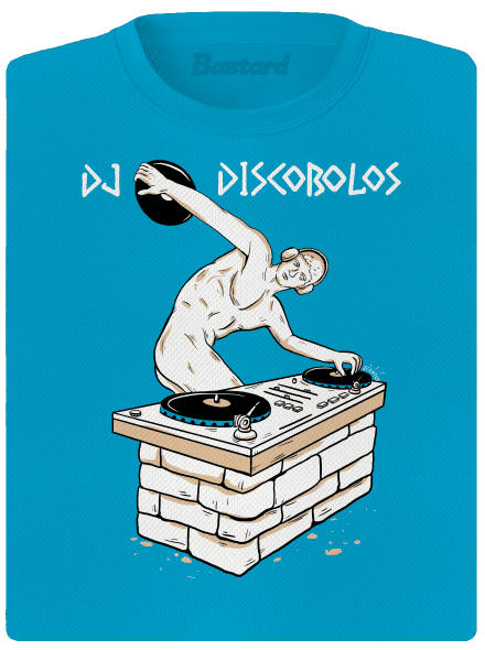 DJ Discobolos