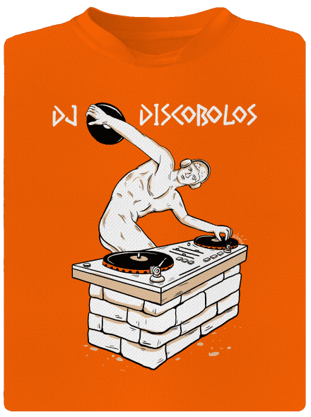DJ Discobolos