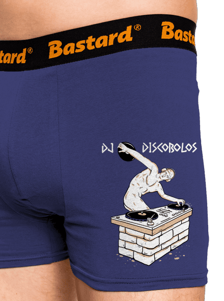 DJ Discobolos