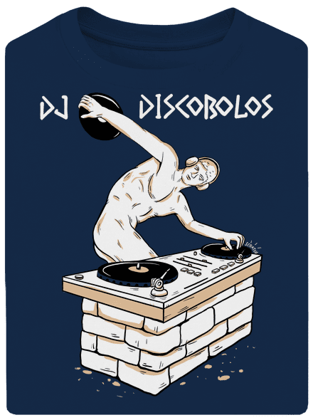 DJ Discobolos