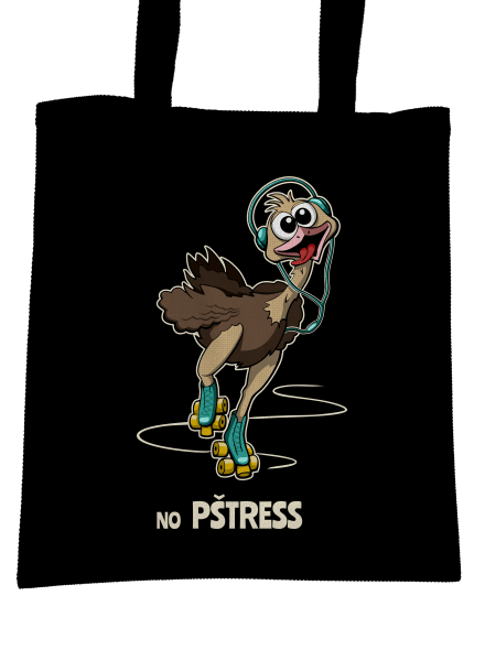 No pštress