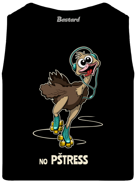 No pštress