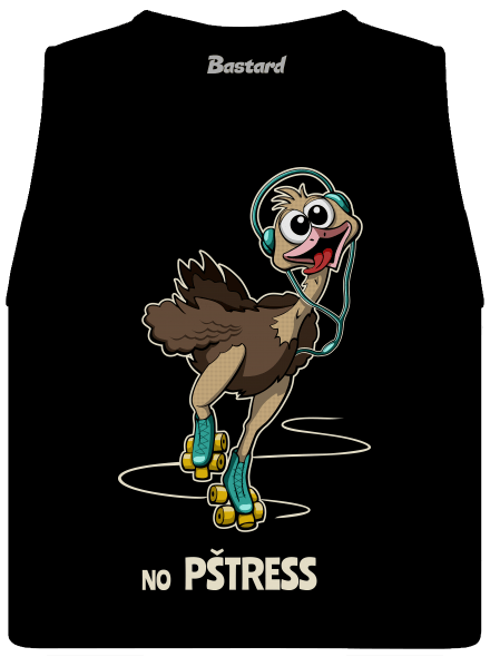 No pštress