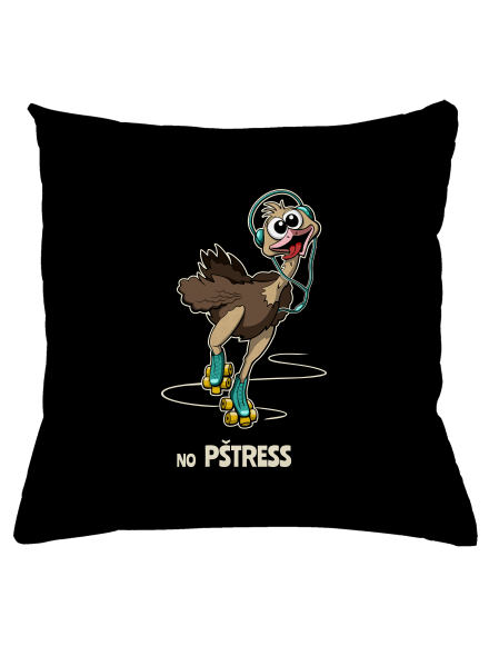 No pštress