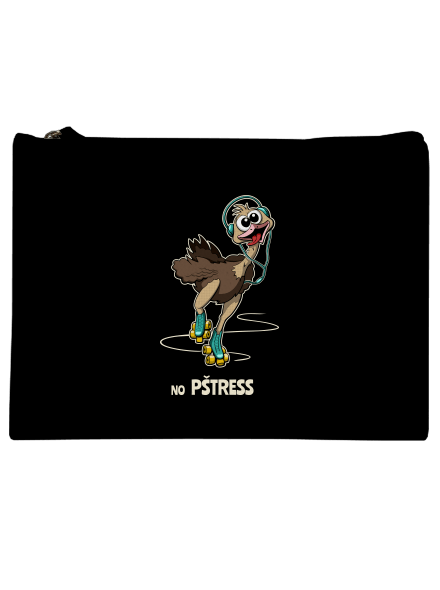 No pštress