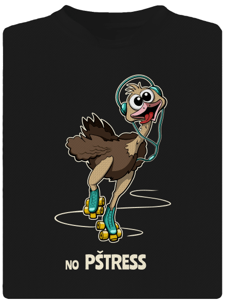 No pštress