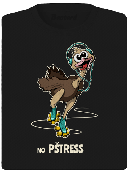 No pštress