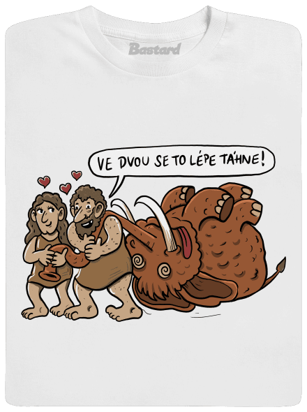 Ve dvou se to lépe táhne
