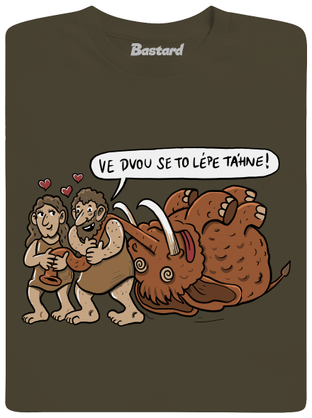 Ve dvou se to lépe táhne