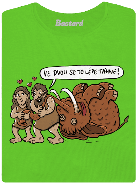 Ve dvou se to lépe táhne