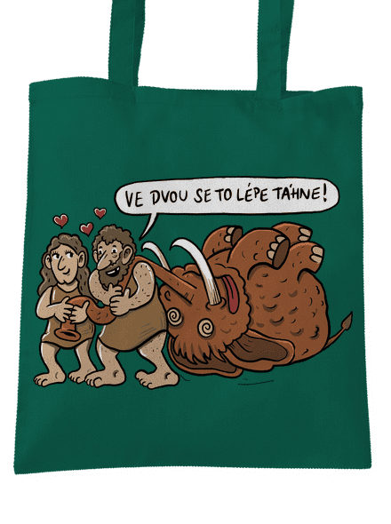 Ve dvou se to lépe táhne
