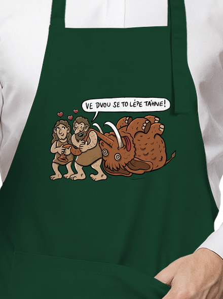 Ve dvou se to lépe táhne