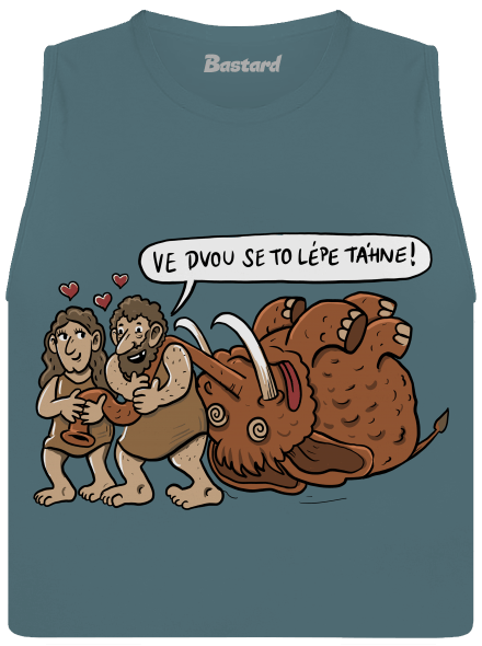 Ve dvou se to lépe táhne