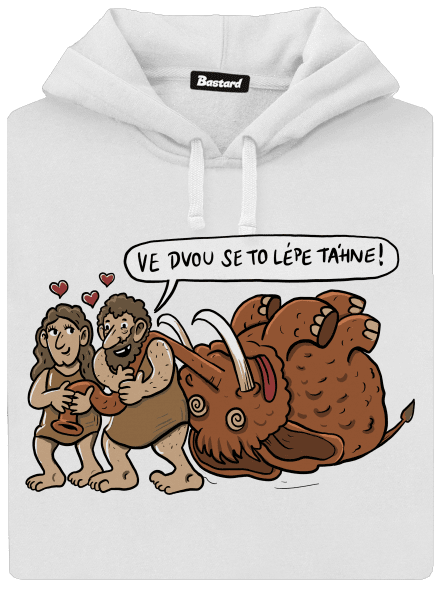 Ve dvou se to lépe táhne