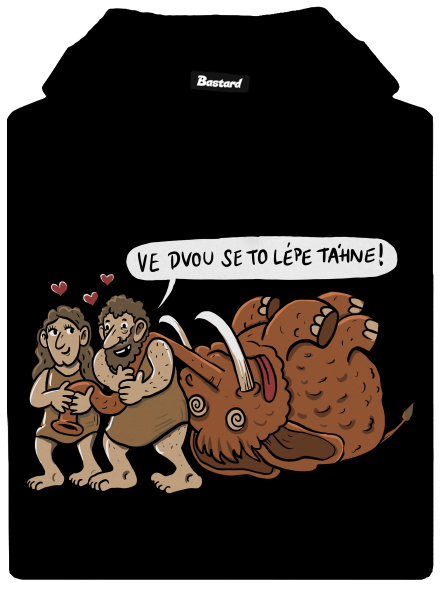 Ve dvou se to lépe táhne