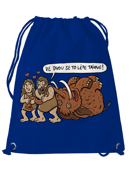 Ve dvou se to lépe táhne