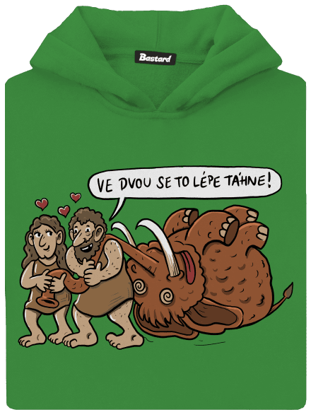 Ve dvou se to lépe táhne