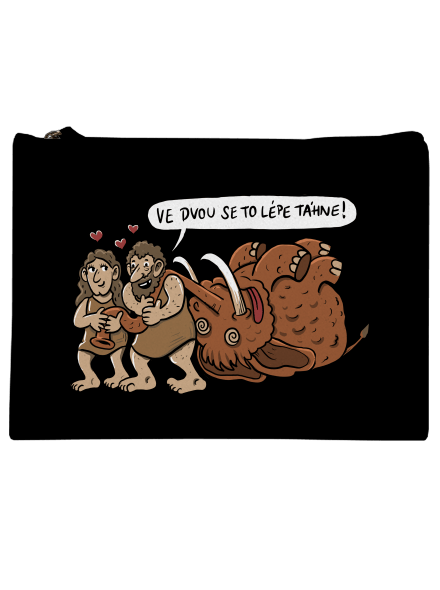 Ve dvou se to lépe táhne