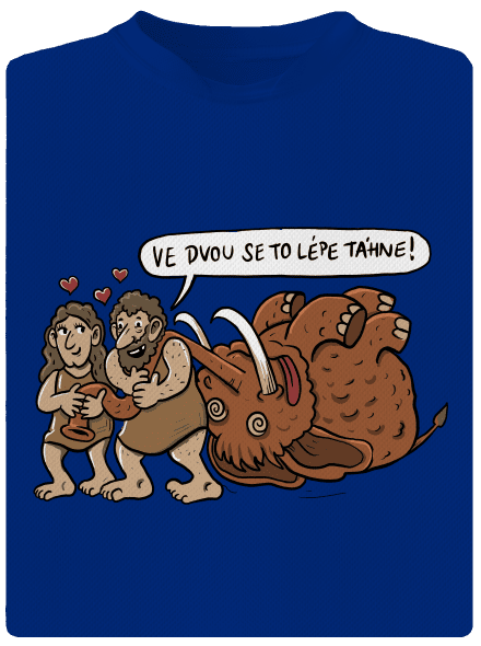 Ve dvou se to lépe táhne