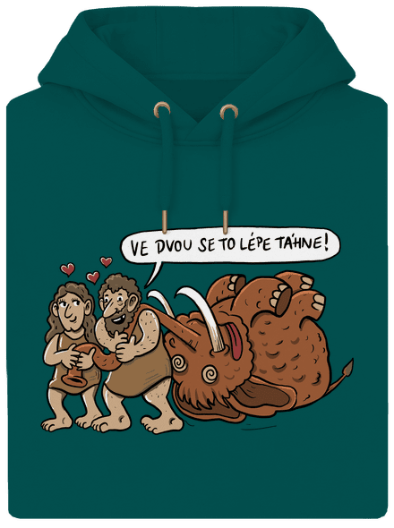 Ve dvou se to lépe táhne