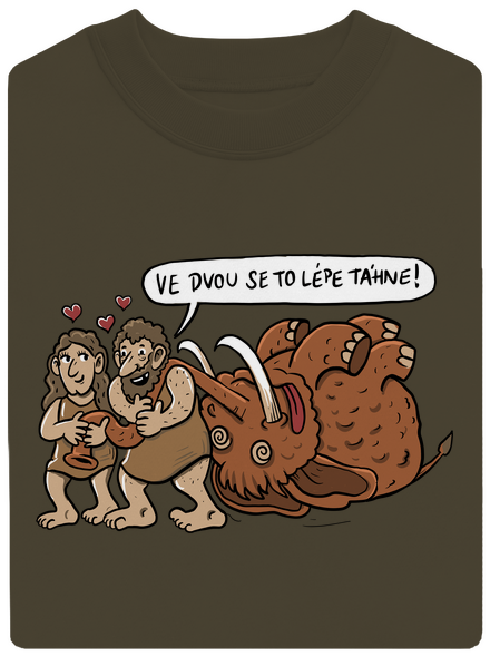 Ve dvou se to lépe táhne