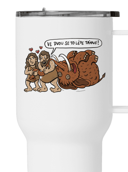 Ve dvou se to lépe táhne