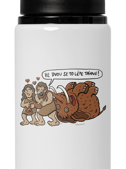 Ve dvou se to lépe táhne