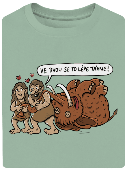 Ve dvou se to lépe táhne