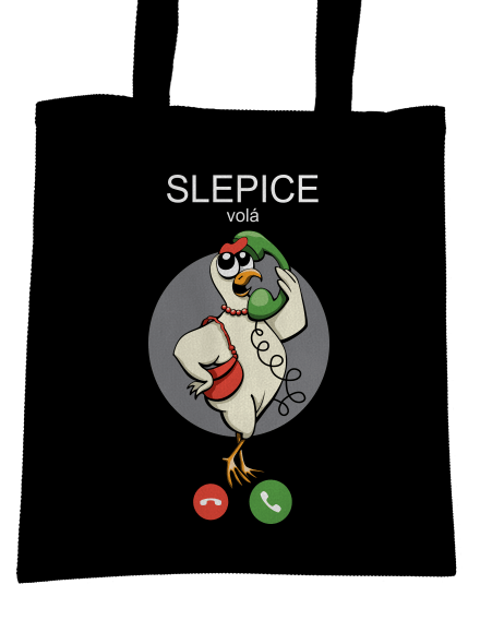 Slepice volá