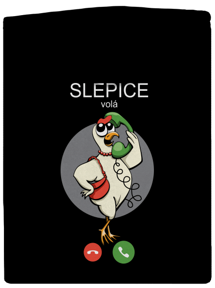 Slepice volá