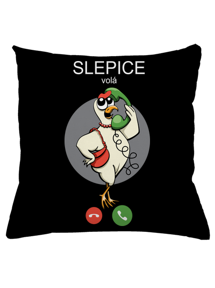Slepice volá