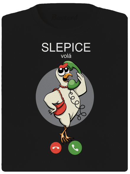 Slepice volá