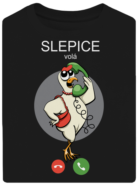Slepice volá