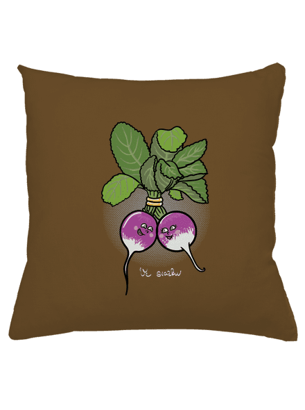 Ředkvičky ve svazku