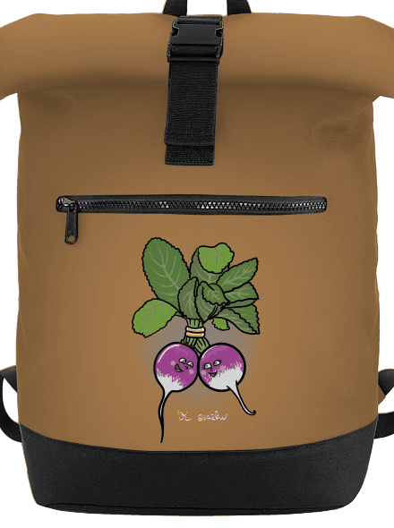 Ředkvičky ve svazku