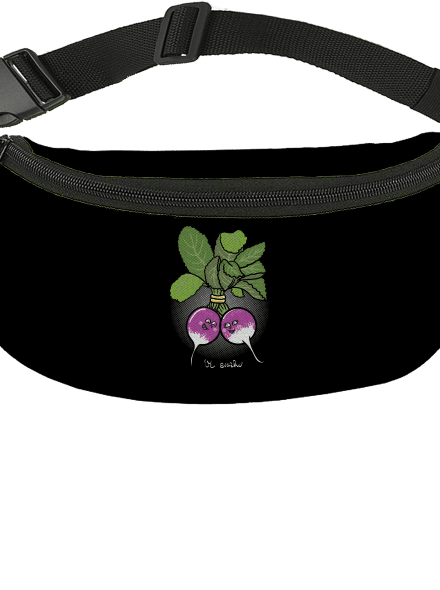 Ředkvičky ve svazku