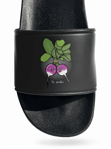 Ředkvičky ve svazku