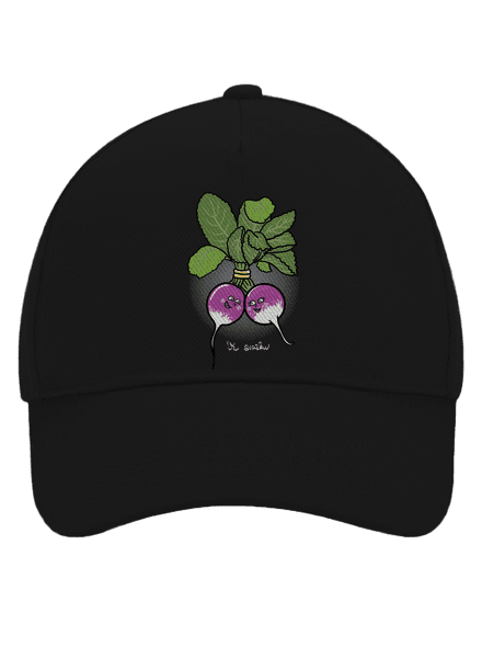 Ředkvičky ve svazku