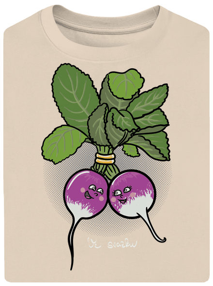 Ředkvičky ve svazku