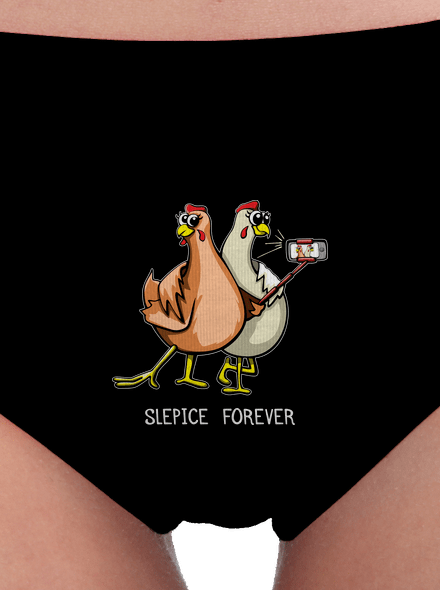 Slepice forever