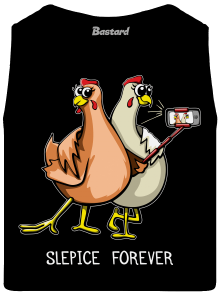 Slepice forever