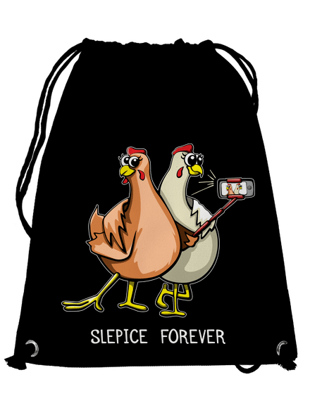 Slepice forever