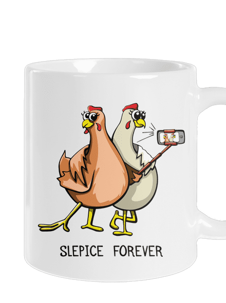 Slepice forever