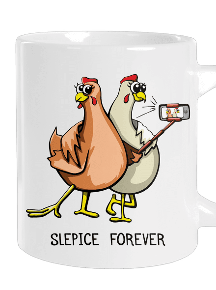 Slepice forever
