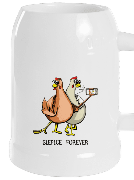 Slepice forever