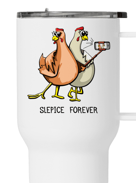 Slepice forever