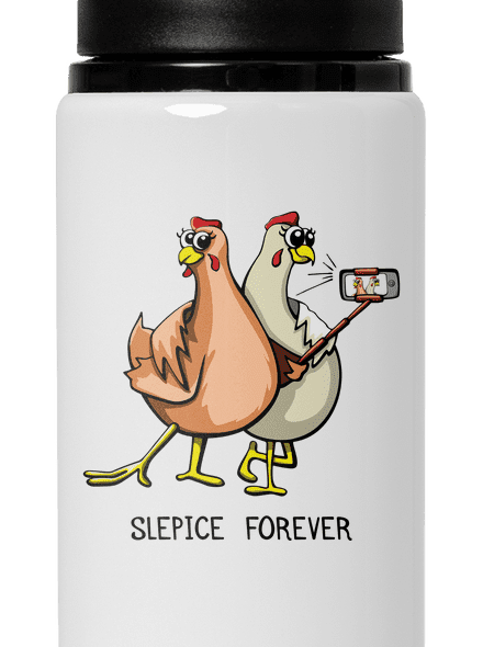 Slepice forever