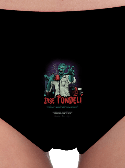 B13: Zase pondělí